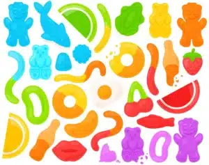 caramelle gommose al cbd quali benefici per la salute?