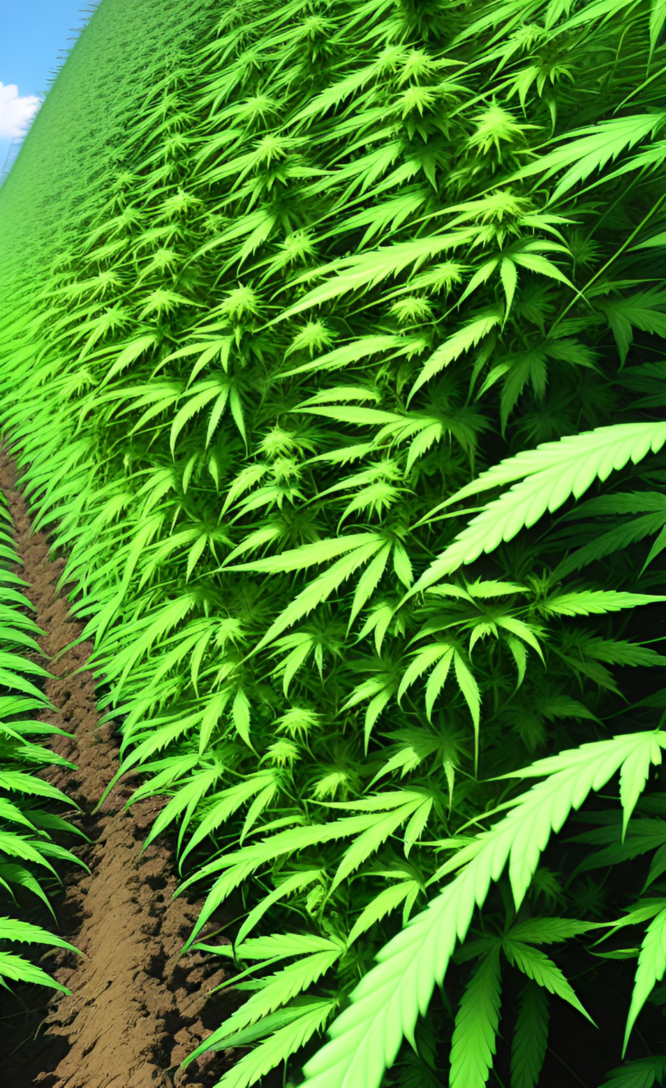 Filiera produzione cannabis