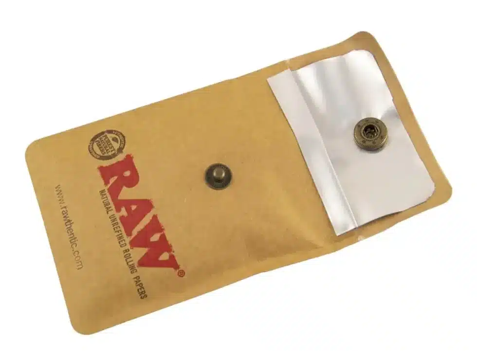 RAW Pocket Portable Ashtray