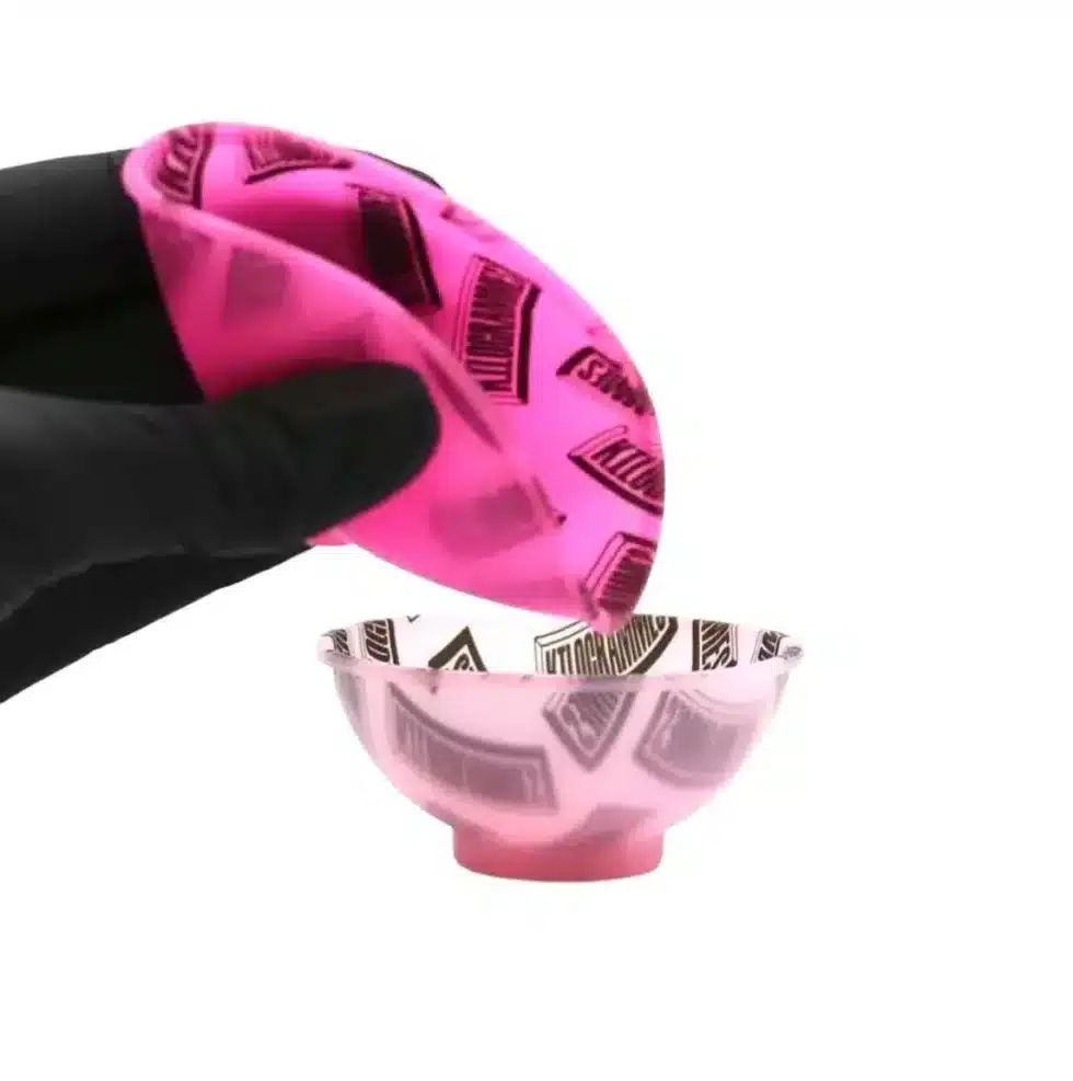 SILICON MIXING BOWL