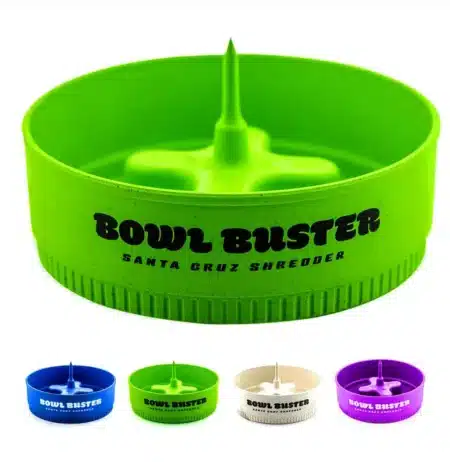 Santa Cruz Biodegradable Bowl Buster Ashtray