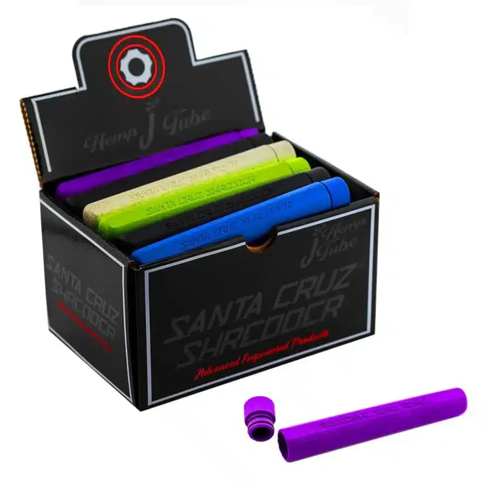 Santa Cruz Biodegradable Hemp Bio JTube