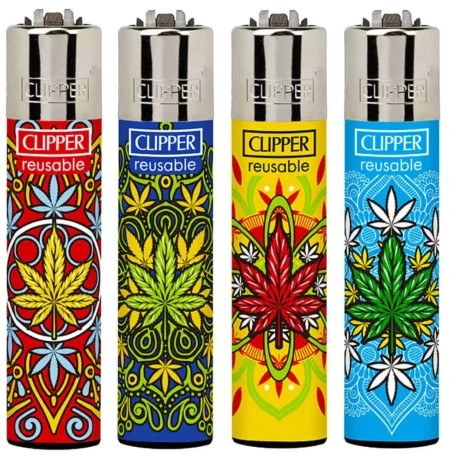 Clipper Accendini High Mandalas
