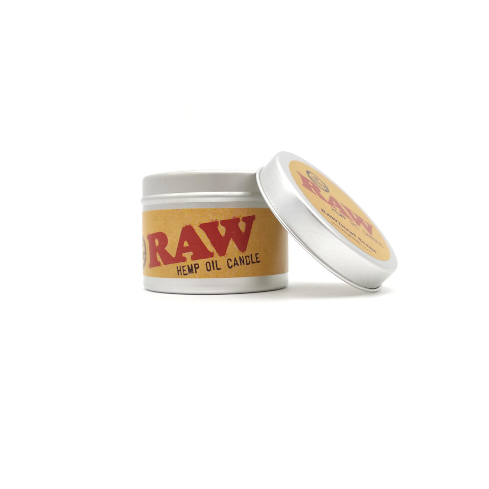 Scopri le Candele RAW Terpene per un'esperienza di aromaterapia naturale di Relax e Benessere. Materiali non OGM per una scelta rispettosa dell'ambien