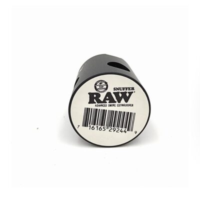 La Magnetic Cone Snuffer RAW è l'accessorio portatile per spegnere i joint, mantenere in ordine lo spazio fumatori e godere di praticità e funzionalità.
