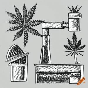 Canna-business L'industria della cannabis