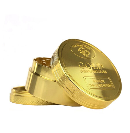 Metal Grinder Gold Ingot Grinder metallo di alta qualità per una macinatura liscia e omogenea Design elegante e durevole lunga durata e risparmio economico
